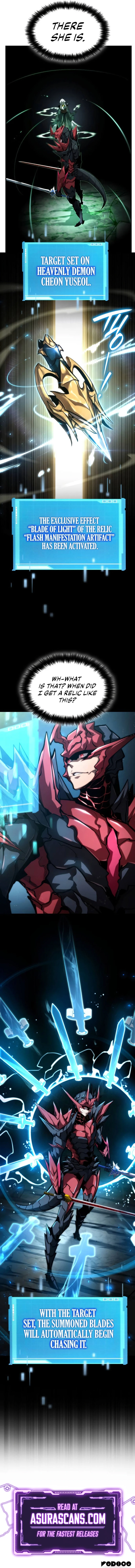 Read Boundless Necromancer EN Manga Online
