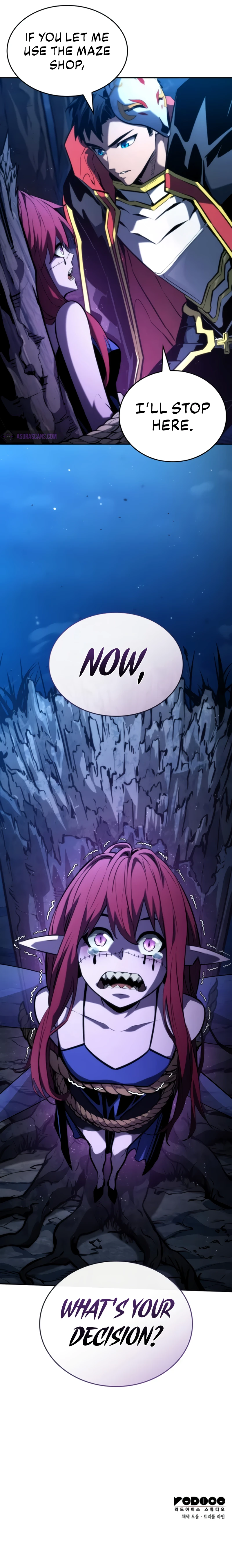 Read Boundless Necromancer EN Manga Online