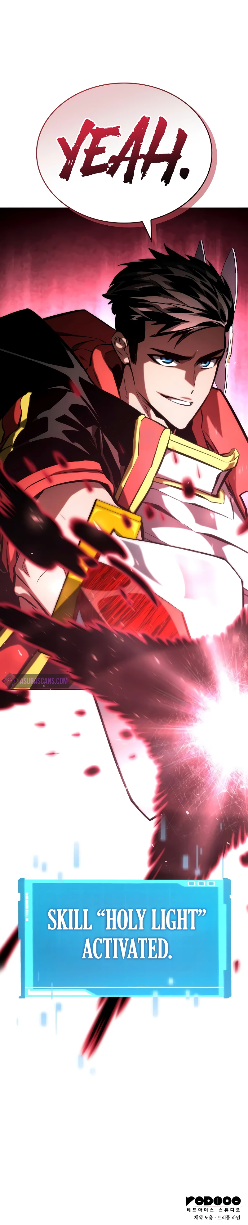 Read Boundless Necromancer EN Manga Online