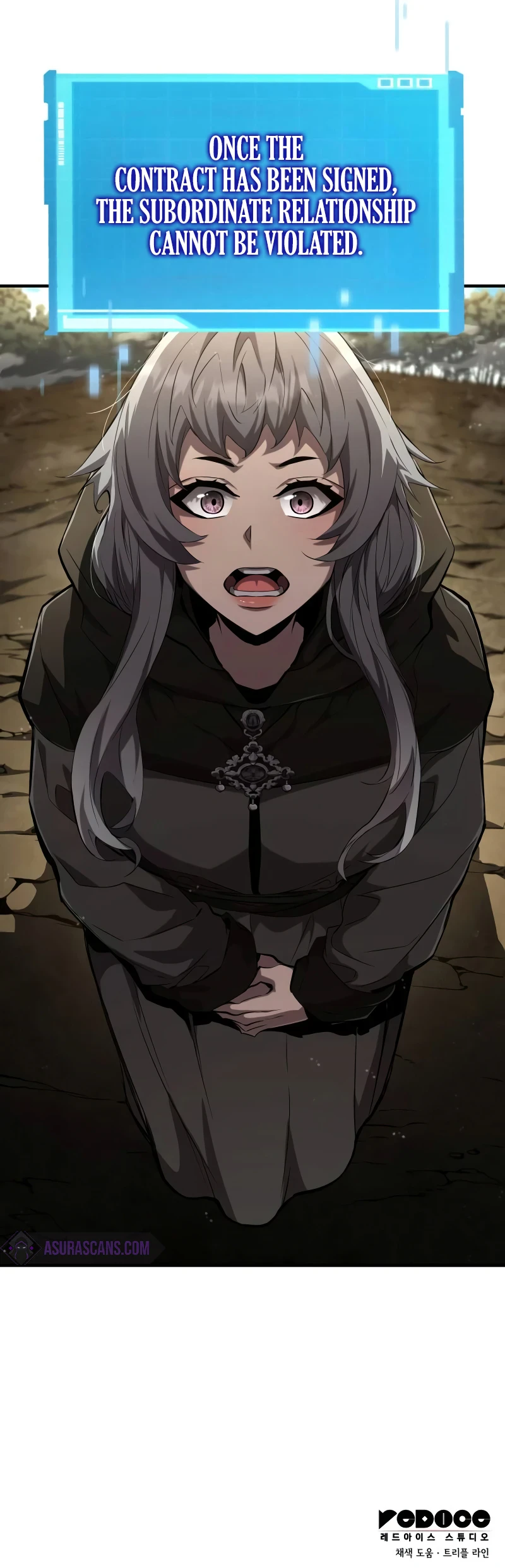 Read Boundless Necromancer EN Manga Online