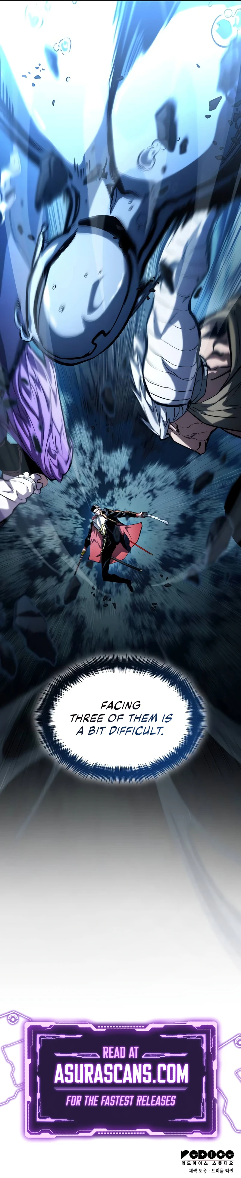 Read Boundless Necromancer EN Manga Online
