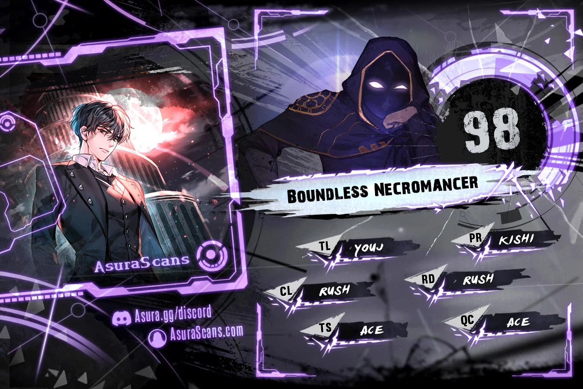 Read Boundless Necromancer EN Manga Online