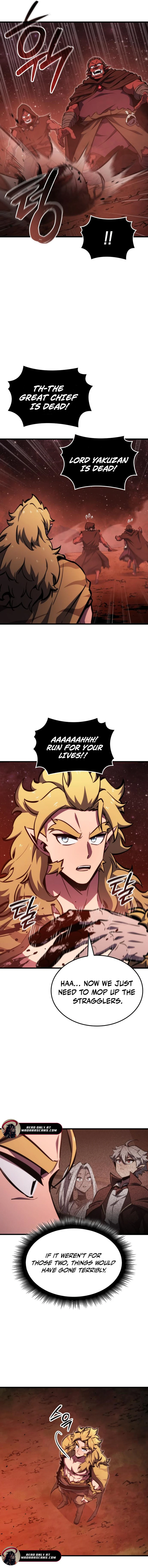 Read Breakers EN Manga Online