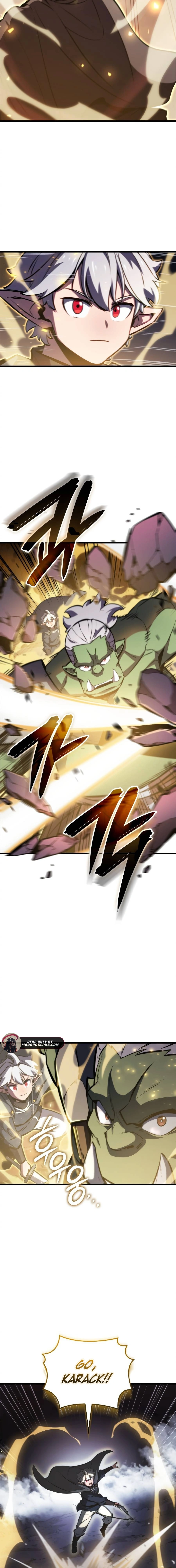 Read Breakers EN Manga Online