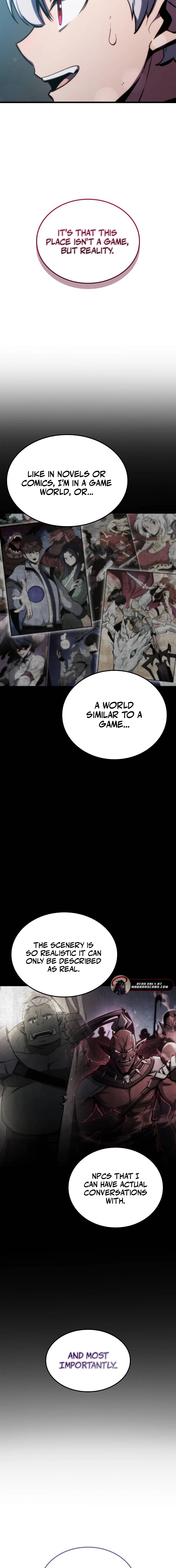 Read Breakers EN Manga Online