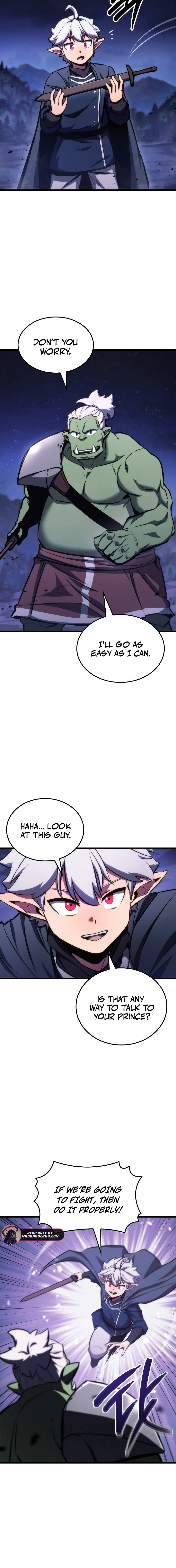 Read Breakers EN Manga Online