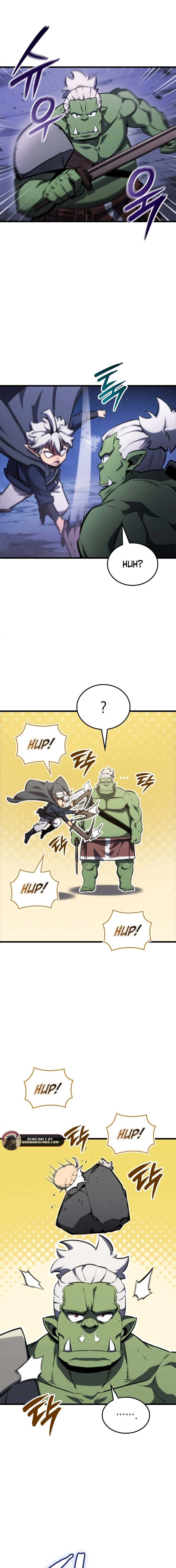 Read Breakers EN Manga Online