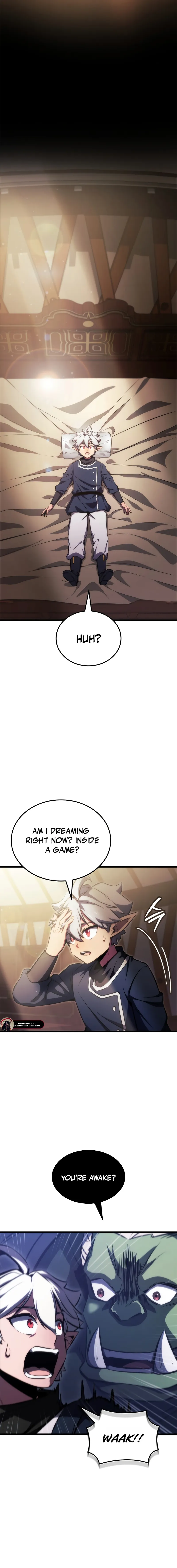 Read Breakers EN Manga Online