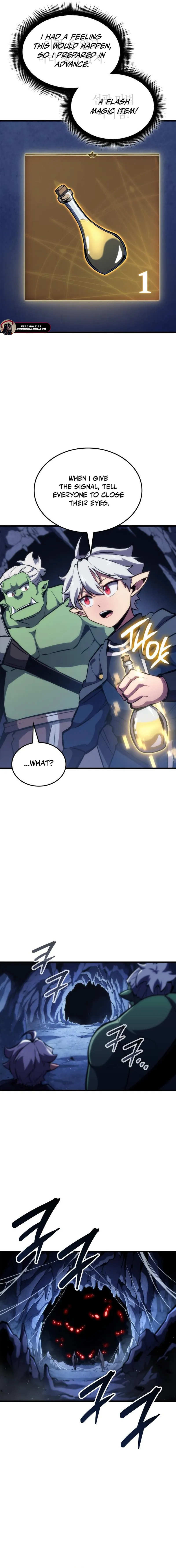 Read Breakers EN Manga Online