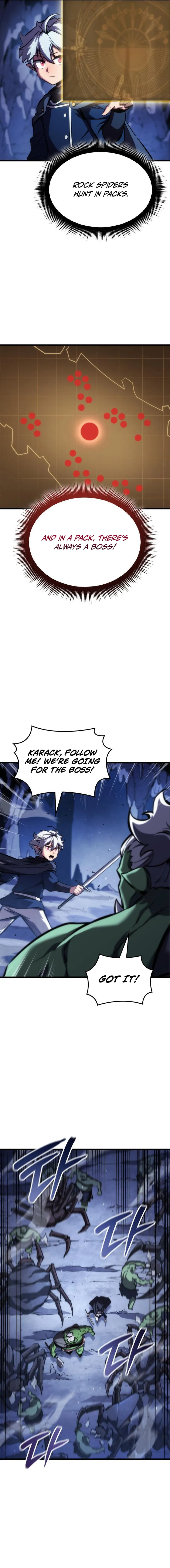 Read Breakers EN Manga Online