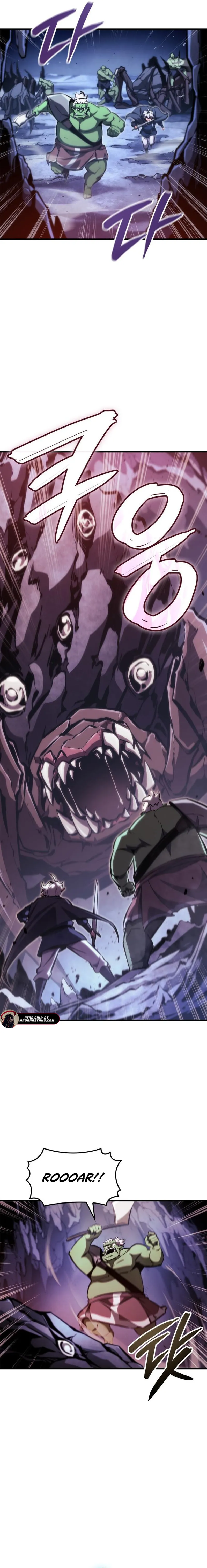 Read Breakers EN Manga Online