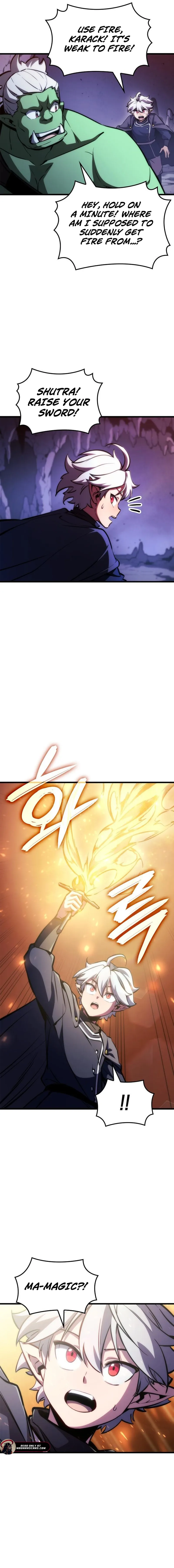 Read Breakers EN Manga Online