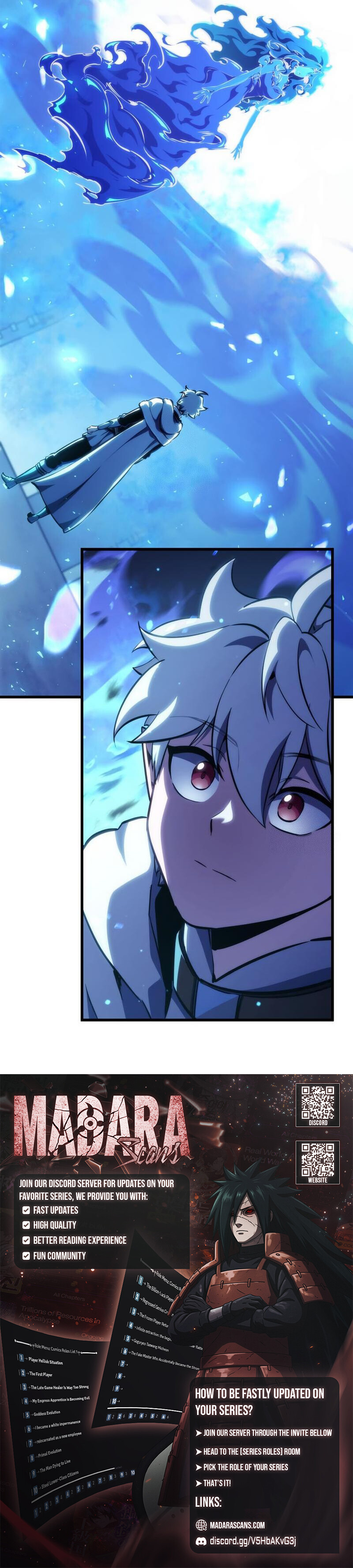 Read Breakers EN Manga Online