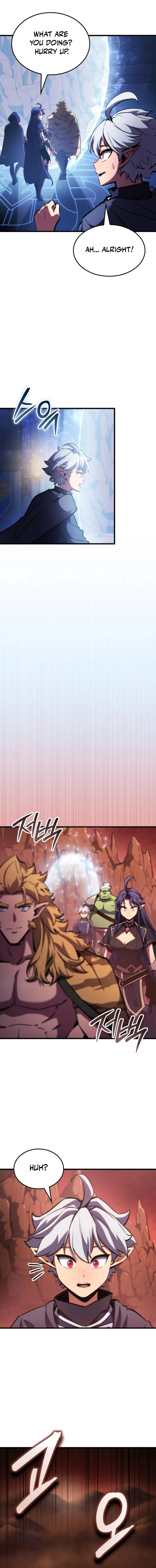 Read Breakers EN Manga Online