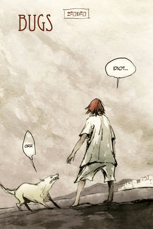 Read Bugs EN Manga Online