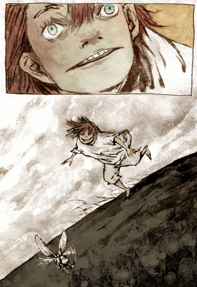 Read Bugs EN Manga Online