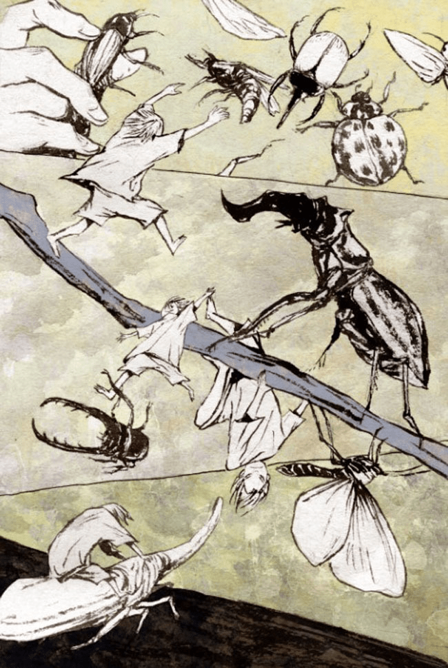 Read Bugs EN Manga Online