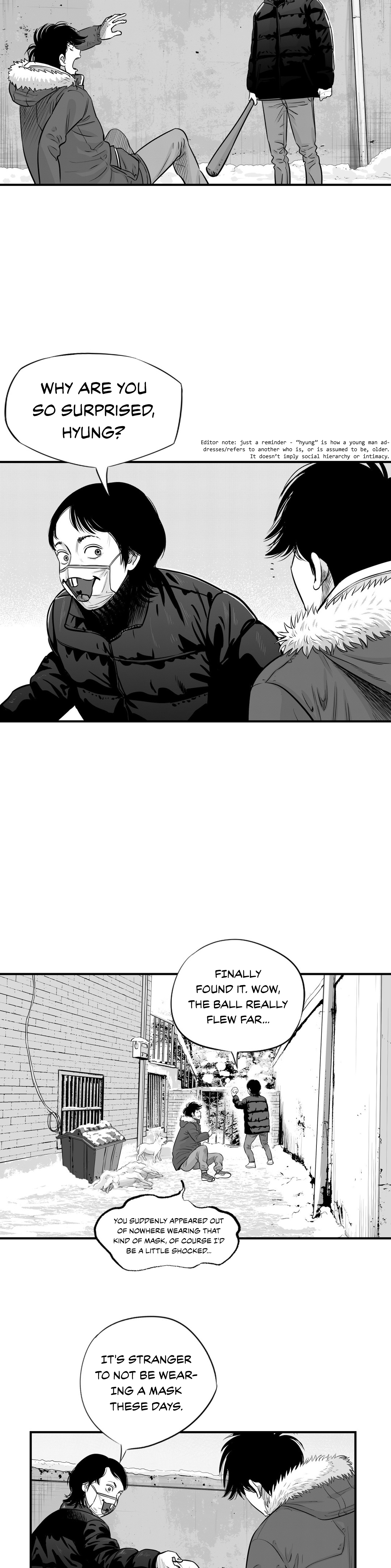 Read By Myself EN Manga Online