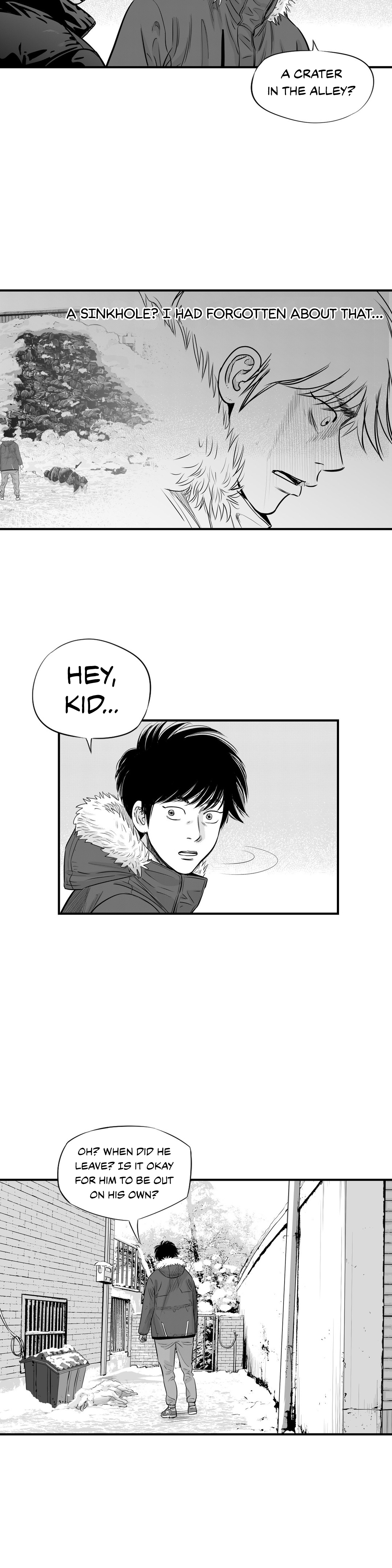 Read By Myself EN Manga Online