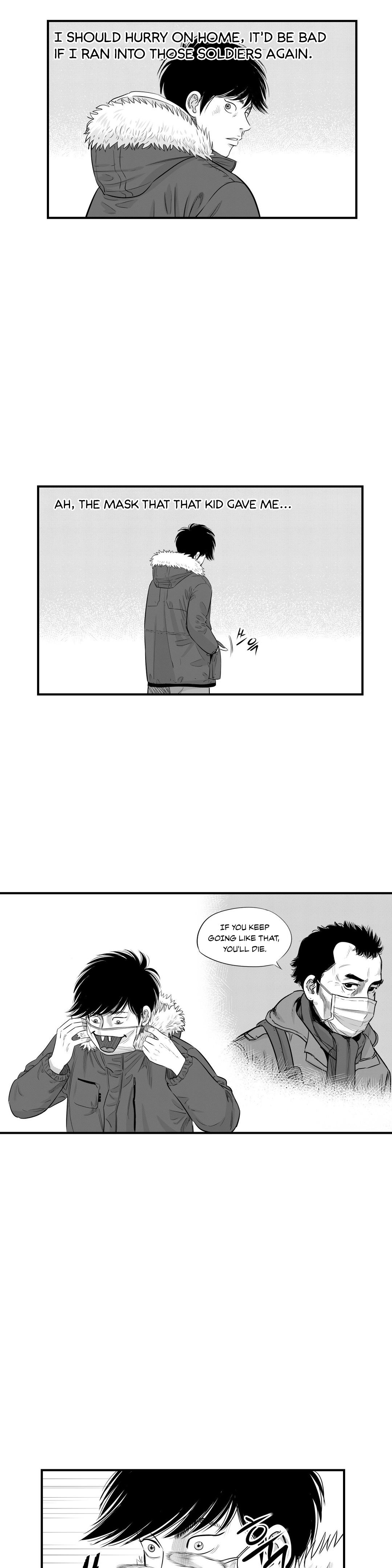 Read By Myself EN Manga Online