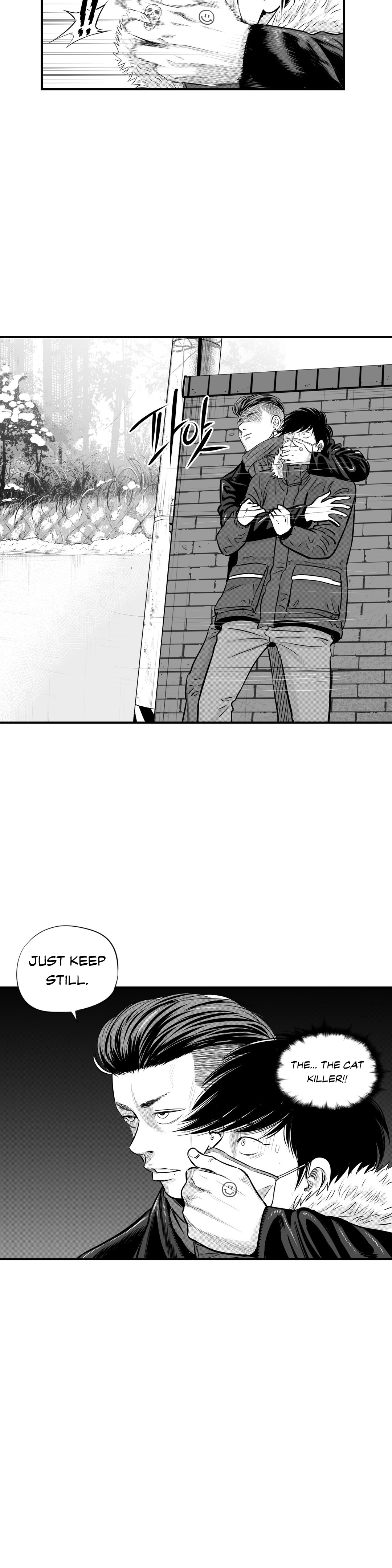 Read By Myself EN Manga Online