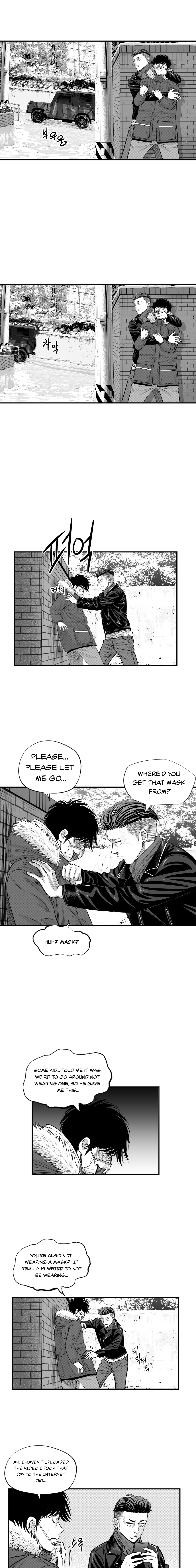 Read By Myself EN Manga Online