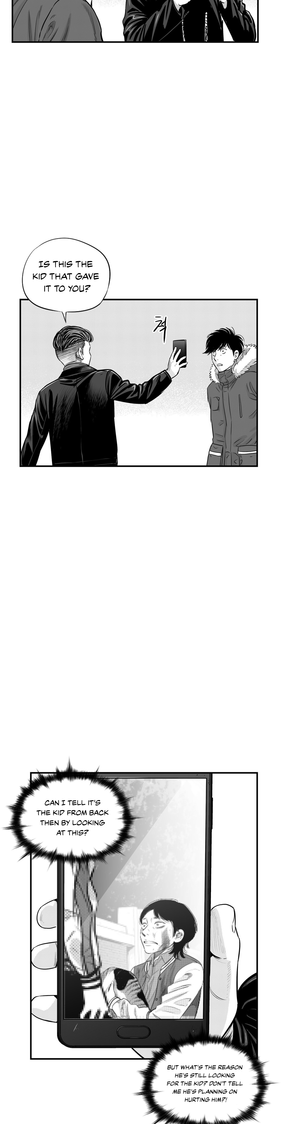 Read By Myself EN Manga Online