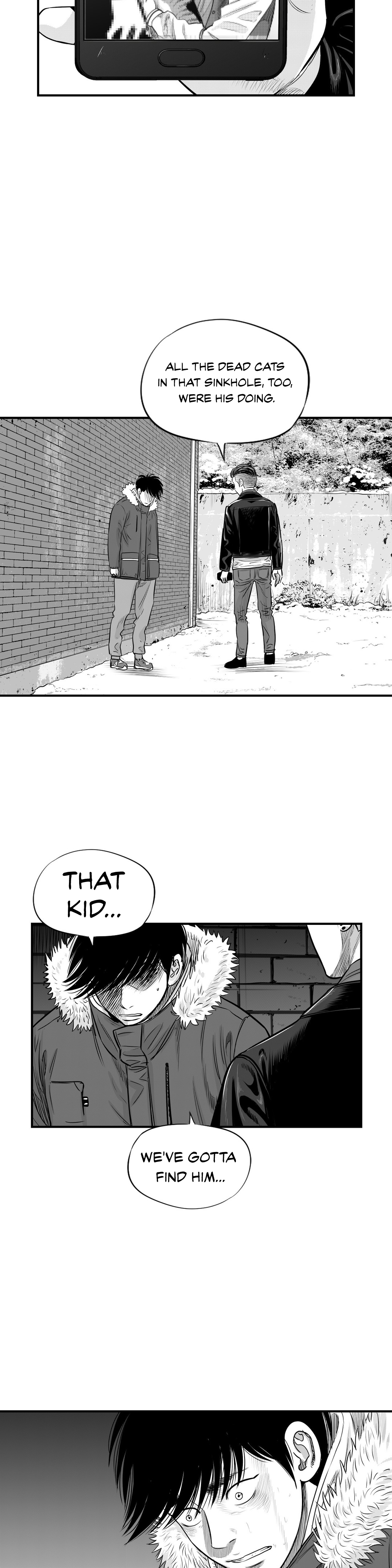 Read By Myself EN Manga Online