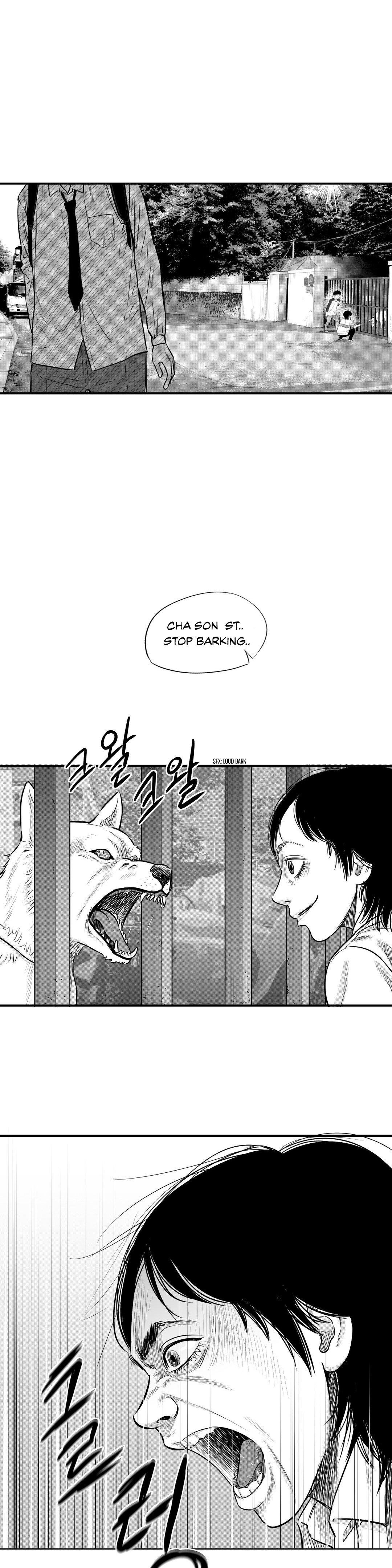 Read By Myself EN Manga Online