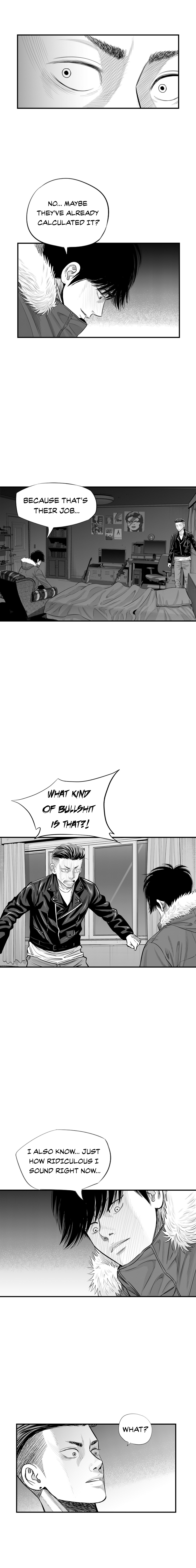 Read By Myself EN Manga Online
