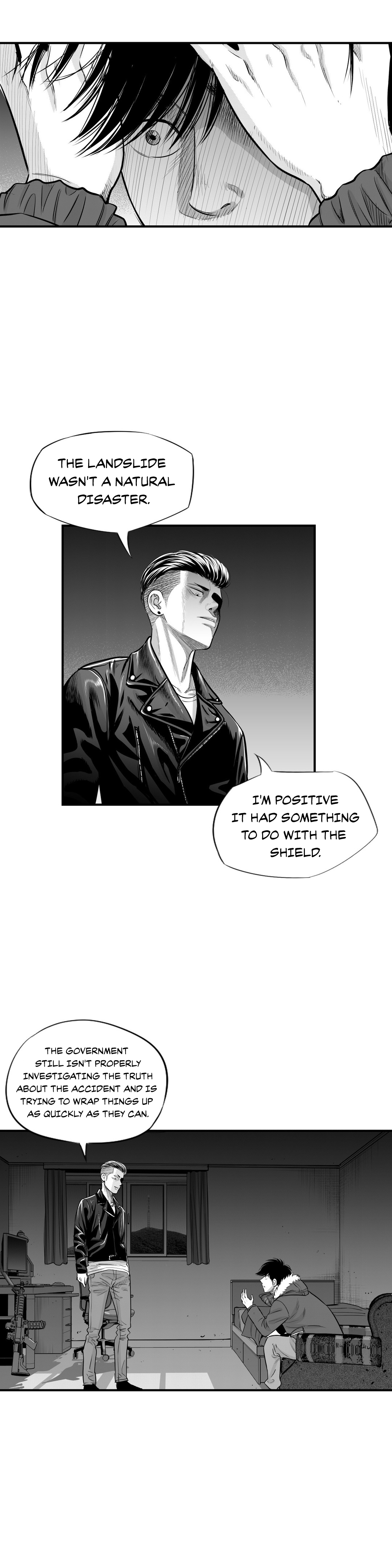 Read By Myself EN Manga Online