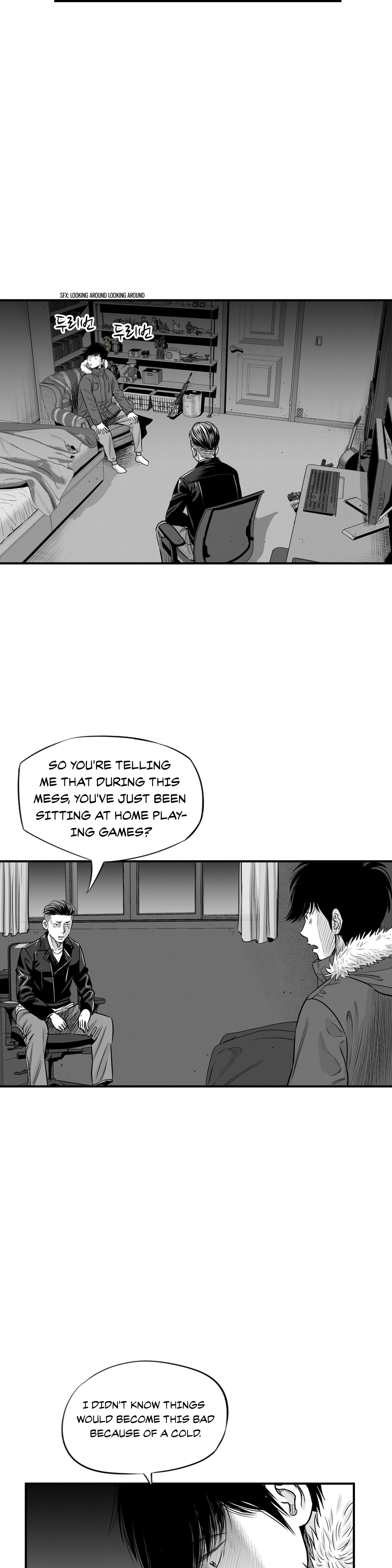 Read By Myself EN Manga Online