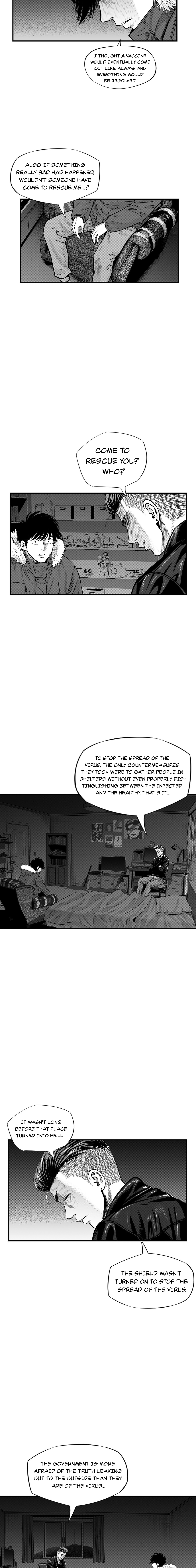 Read By Myself EN Manga Online
