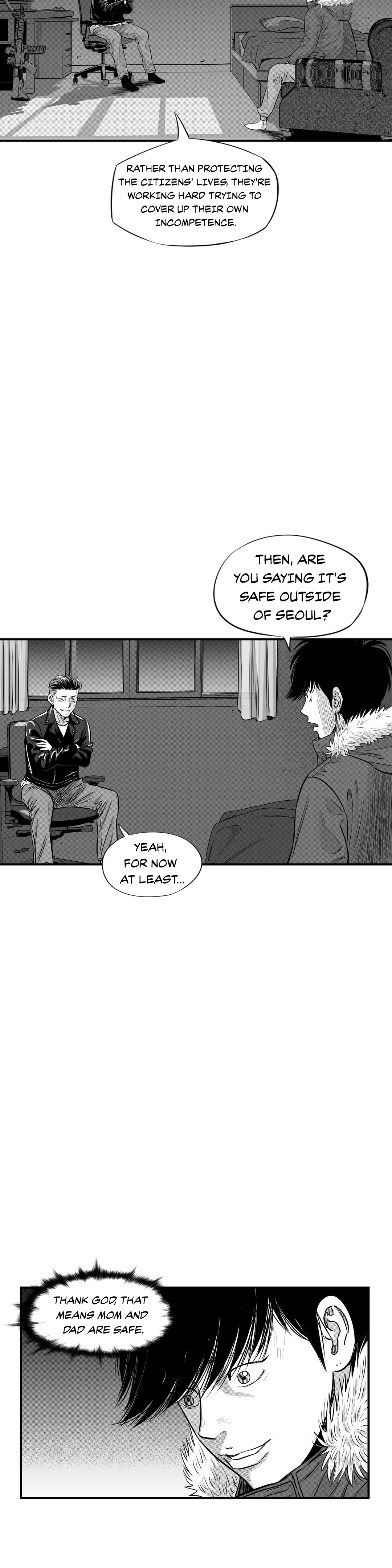 Read By Myself EN Manga Online