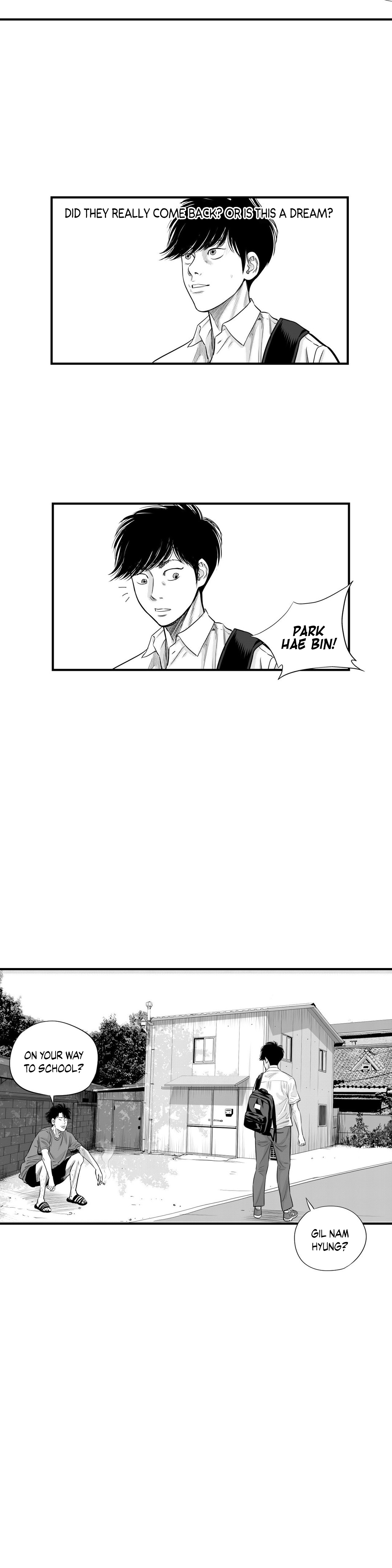 Read By Myself EN Manga Online