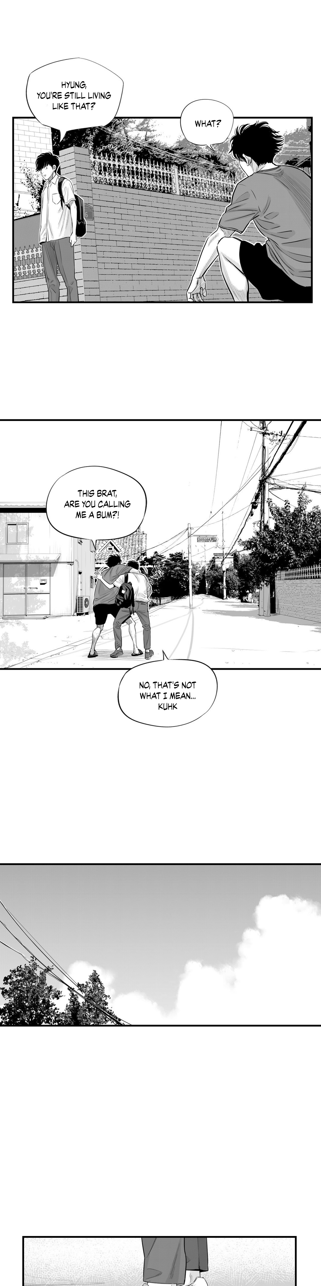 Read By Myself EN Manga Online