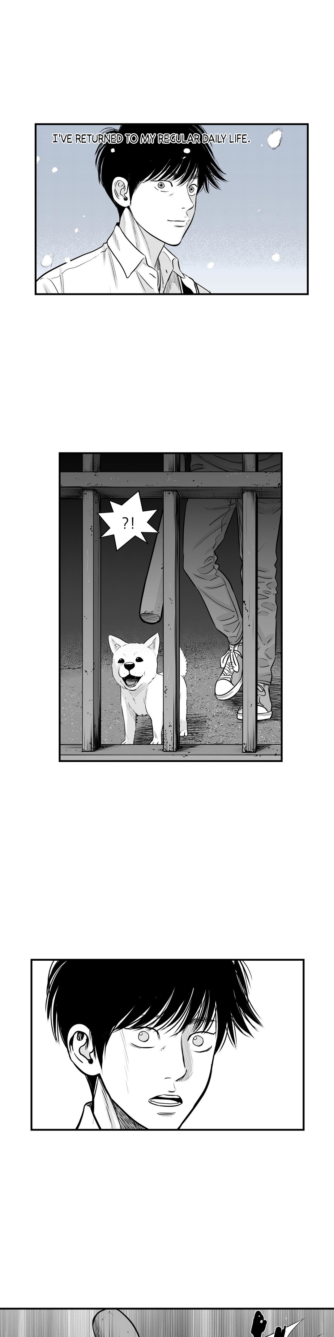 Read By Myself EN Manga Online