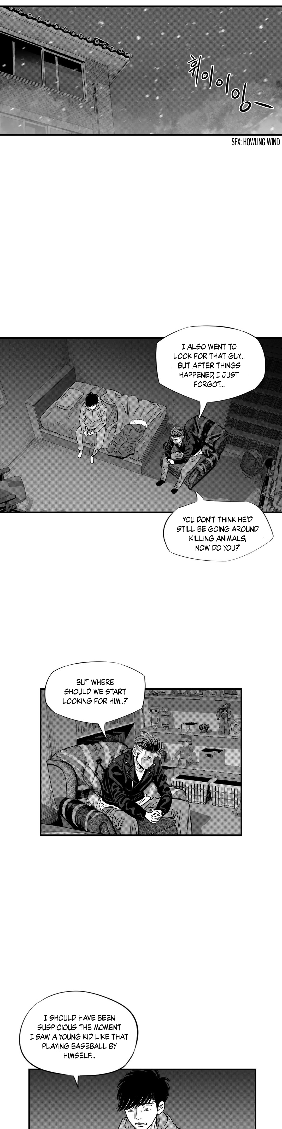 Read By Myself EN Manga Online