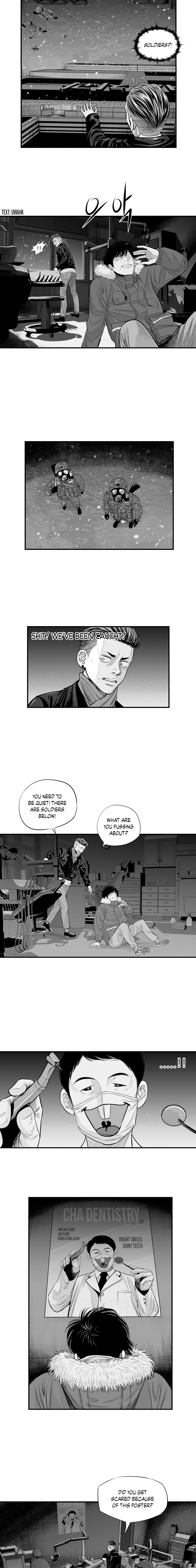 Read By Myself EN Manga Online