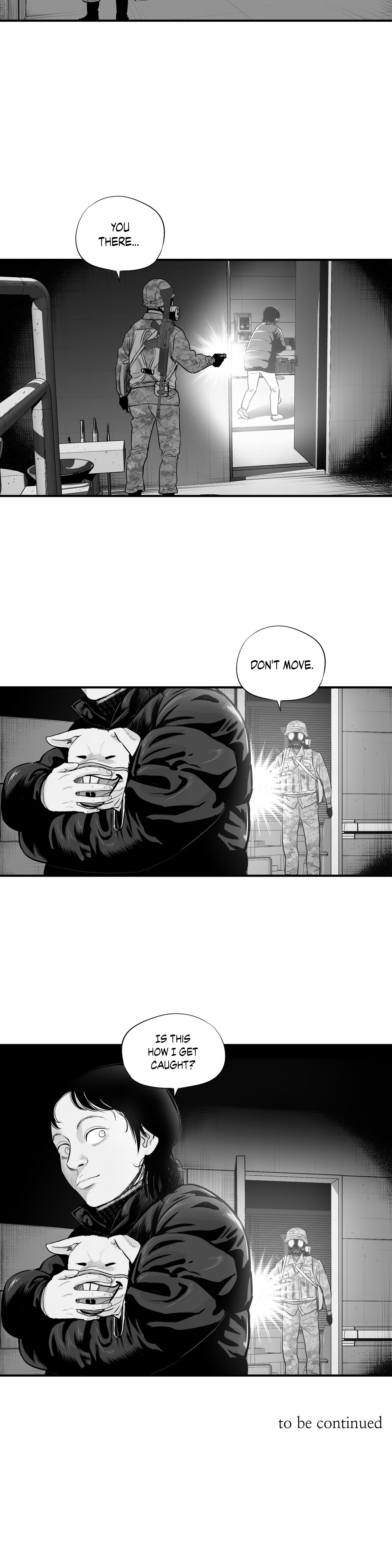 Read By Myself EN Manga Online