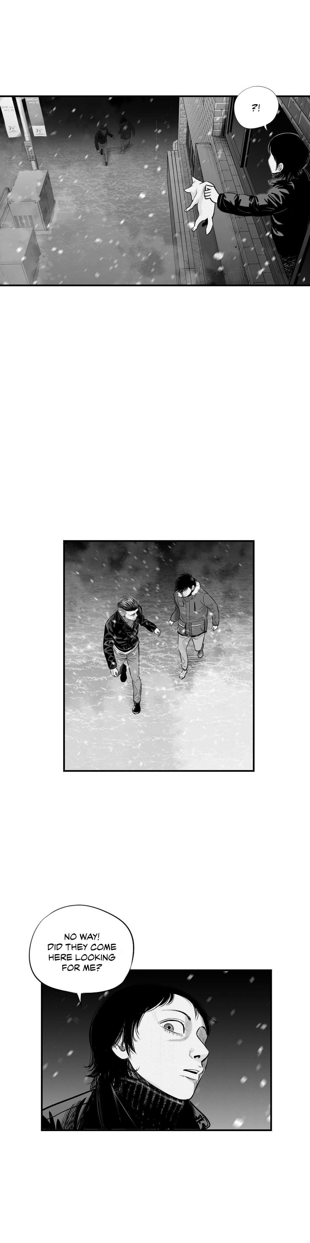 Read By Myself EN Manga Online