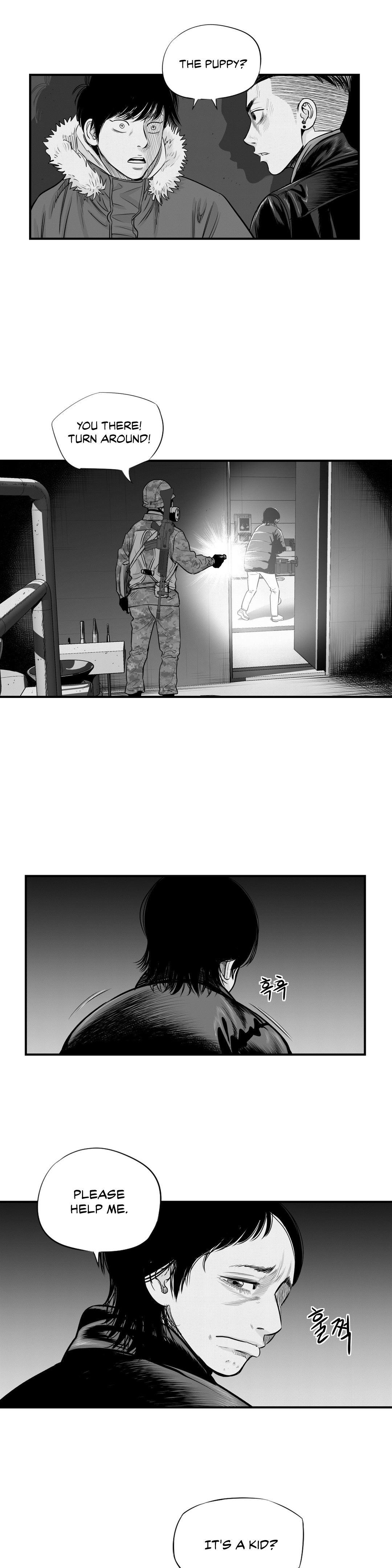 Read By Myself EN Manga Online