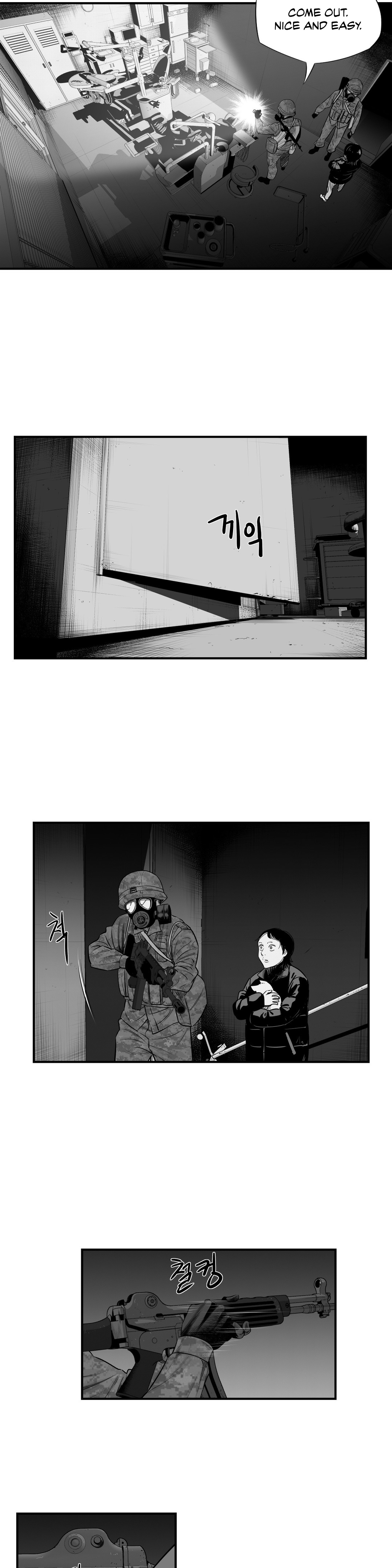 Read By Myself EN Manga Online