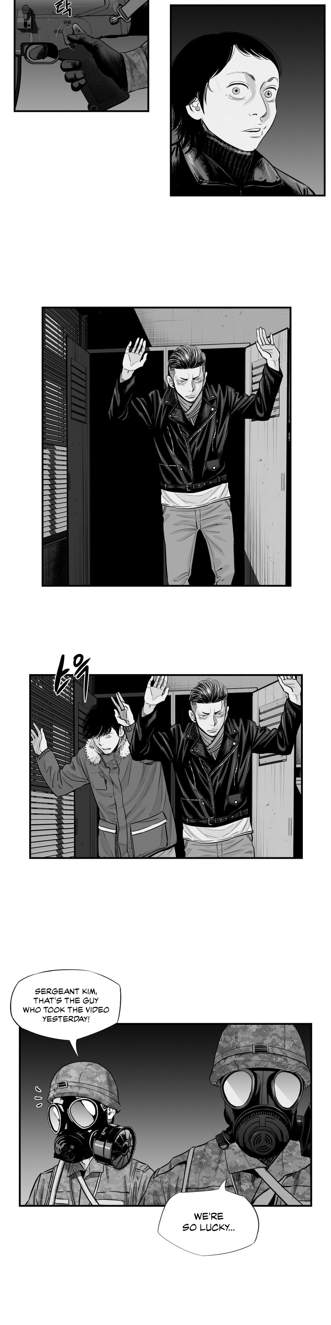 Read By Myself EN Manga Online