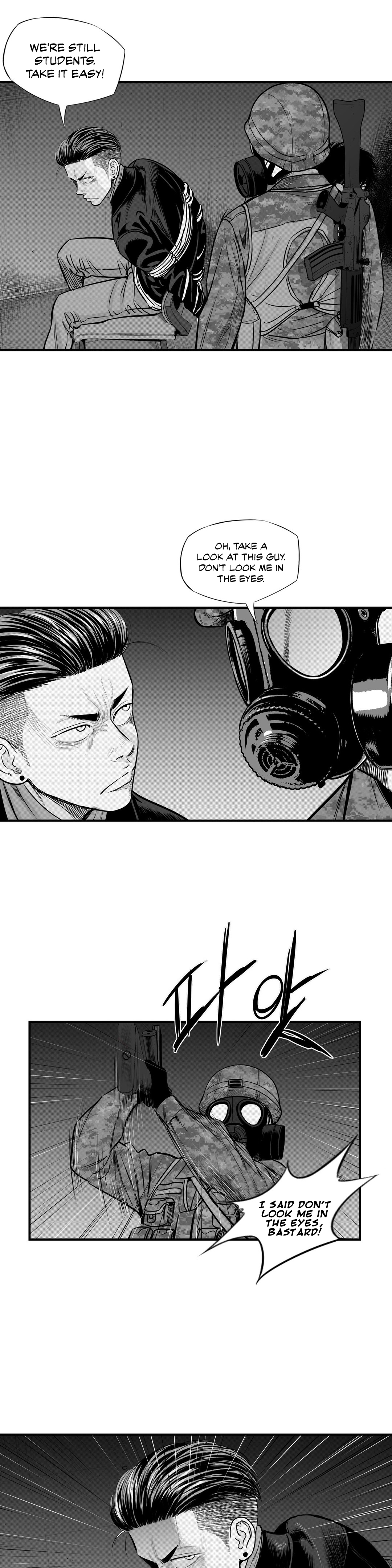 Read By Myself EN Manga Online