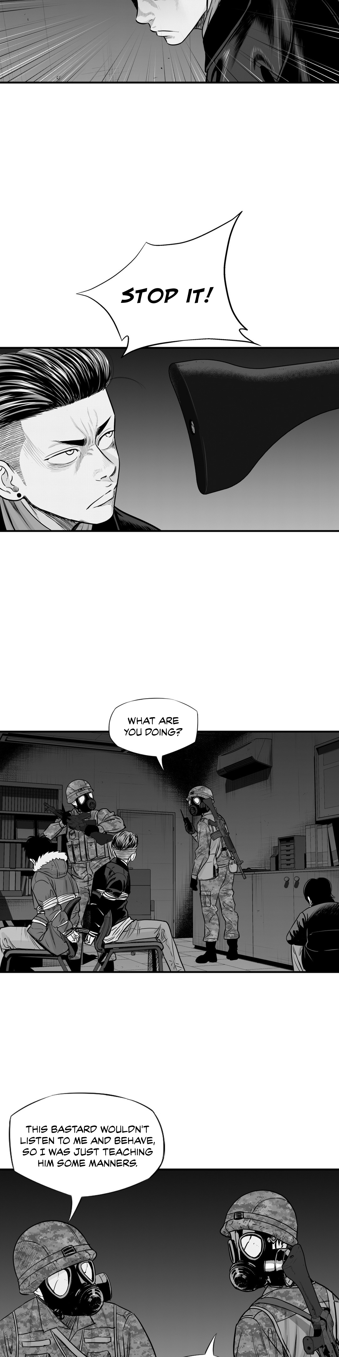 Read By Myself EN Manga Online