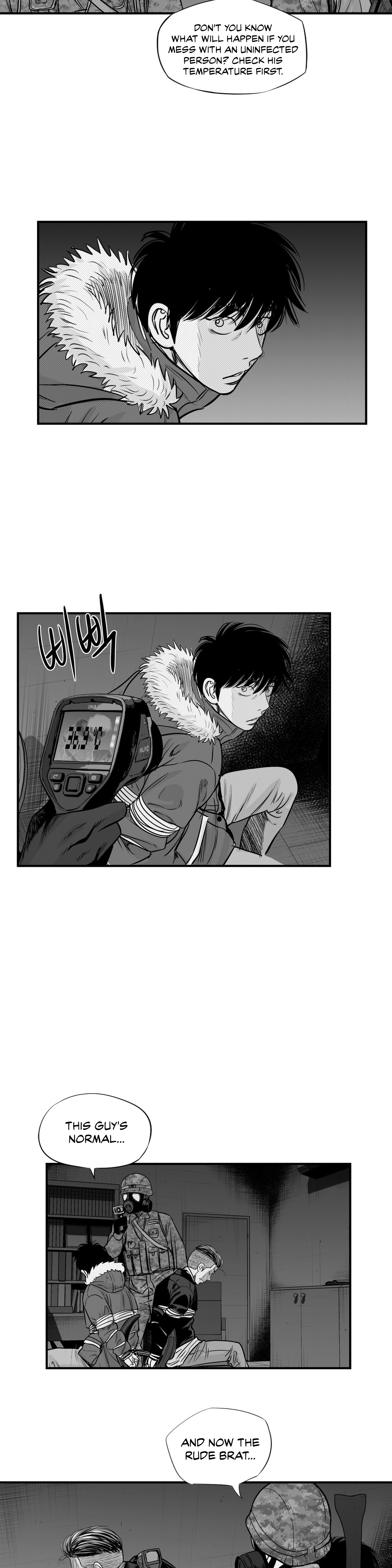 Read By Myself EN Manga Online