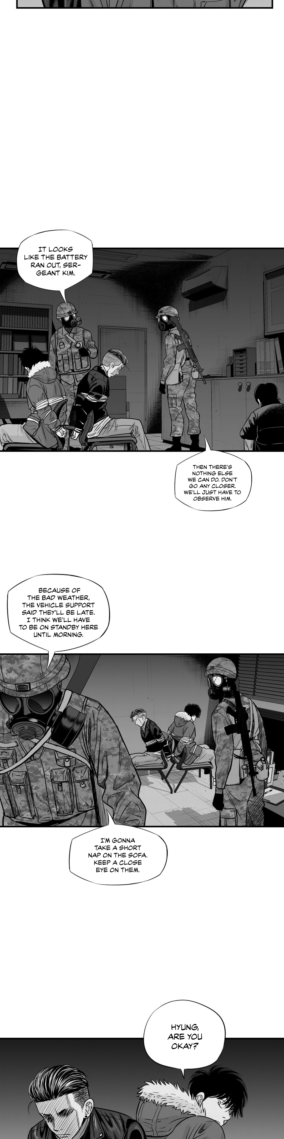 Read By Myself EN Manga Online