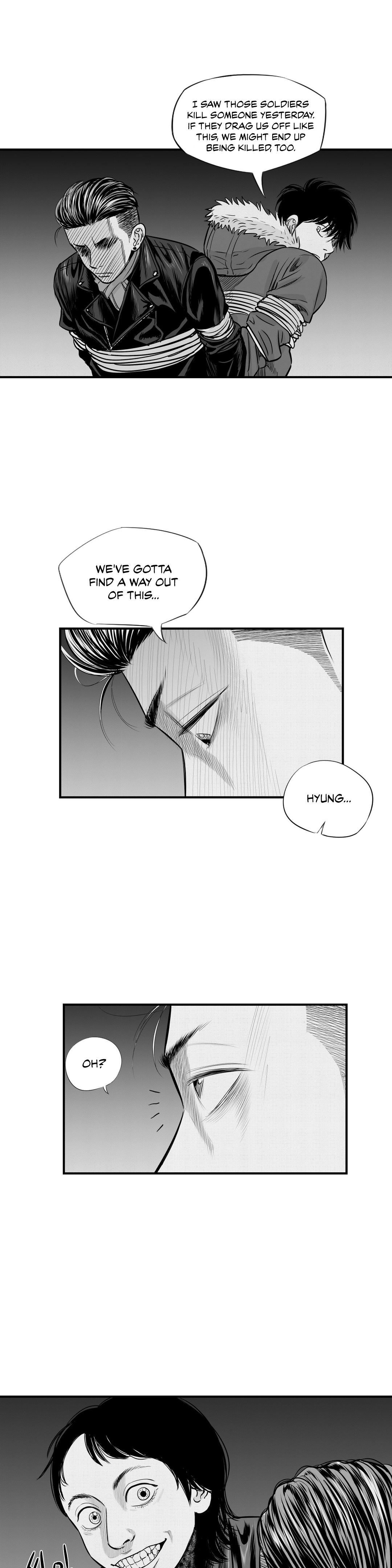 Read By Myself EN Manga Online