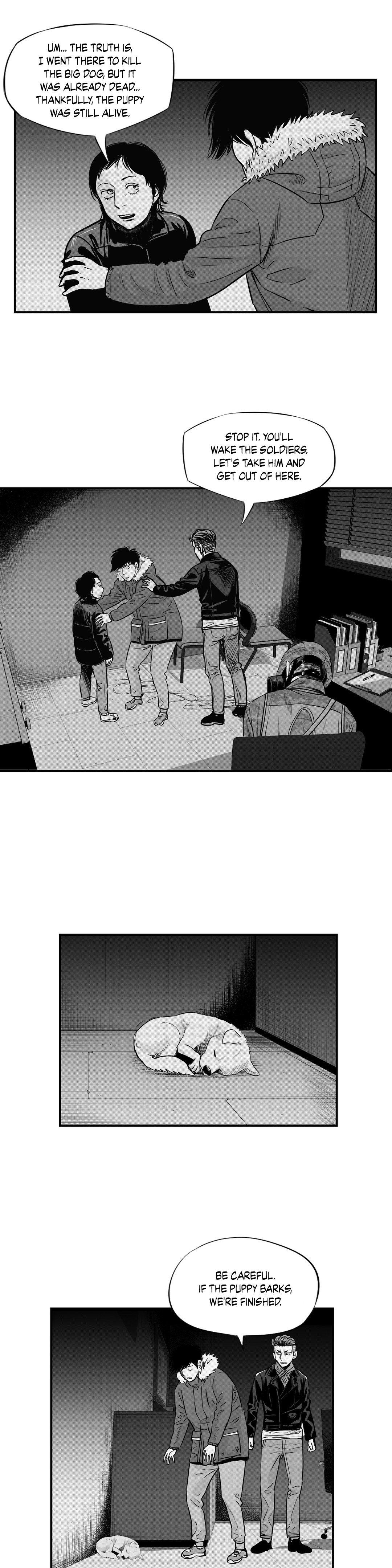 Read By Myself EN Manga Online